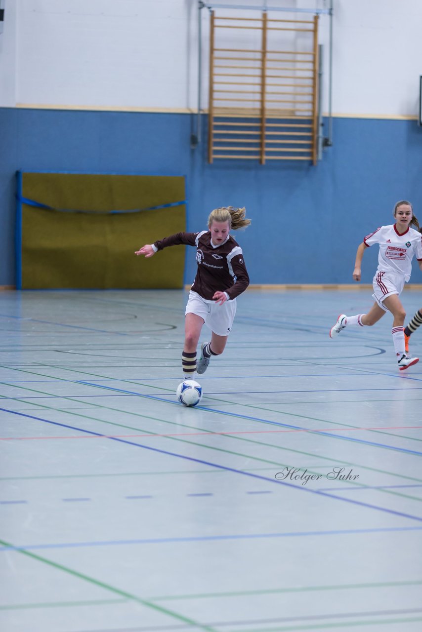 Bild 290 - B-Juniorinnen Futsal Qualifikation